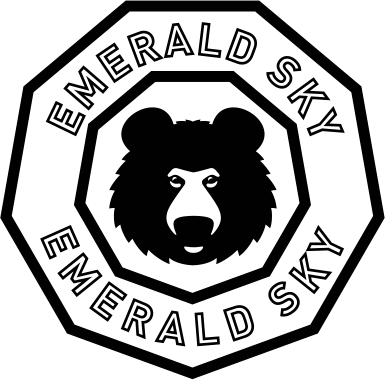 Emerald Sky Edibles Logo