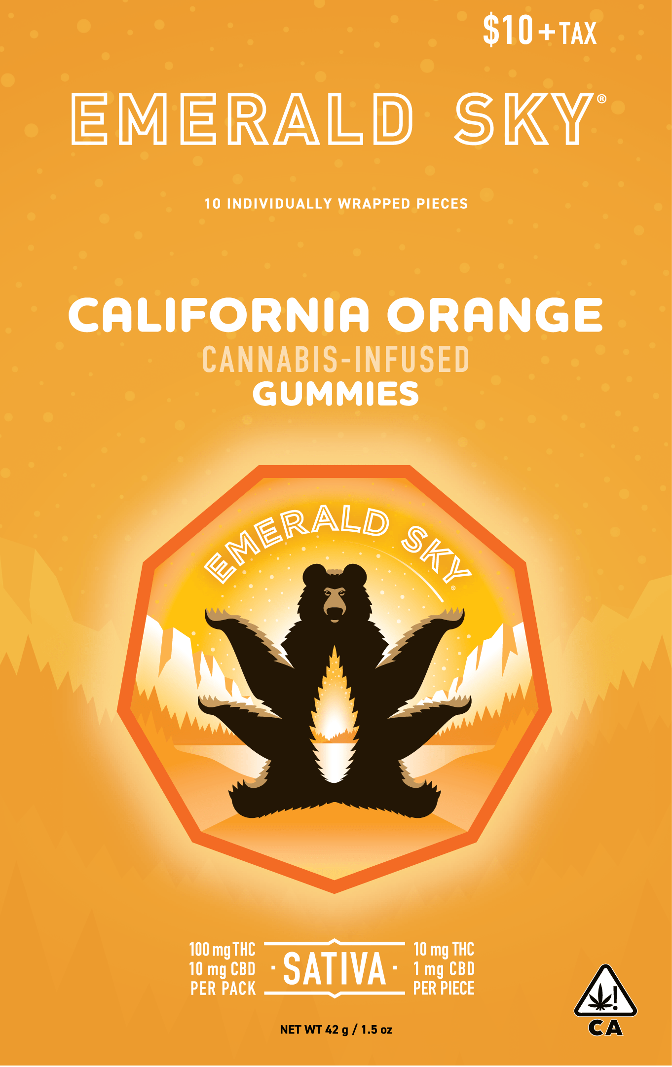 California Orange