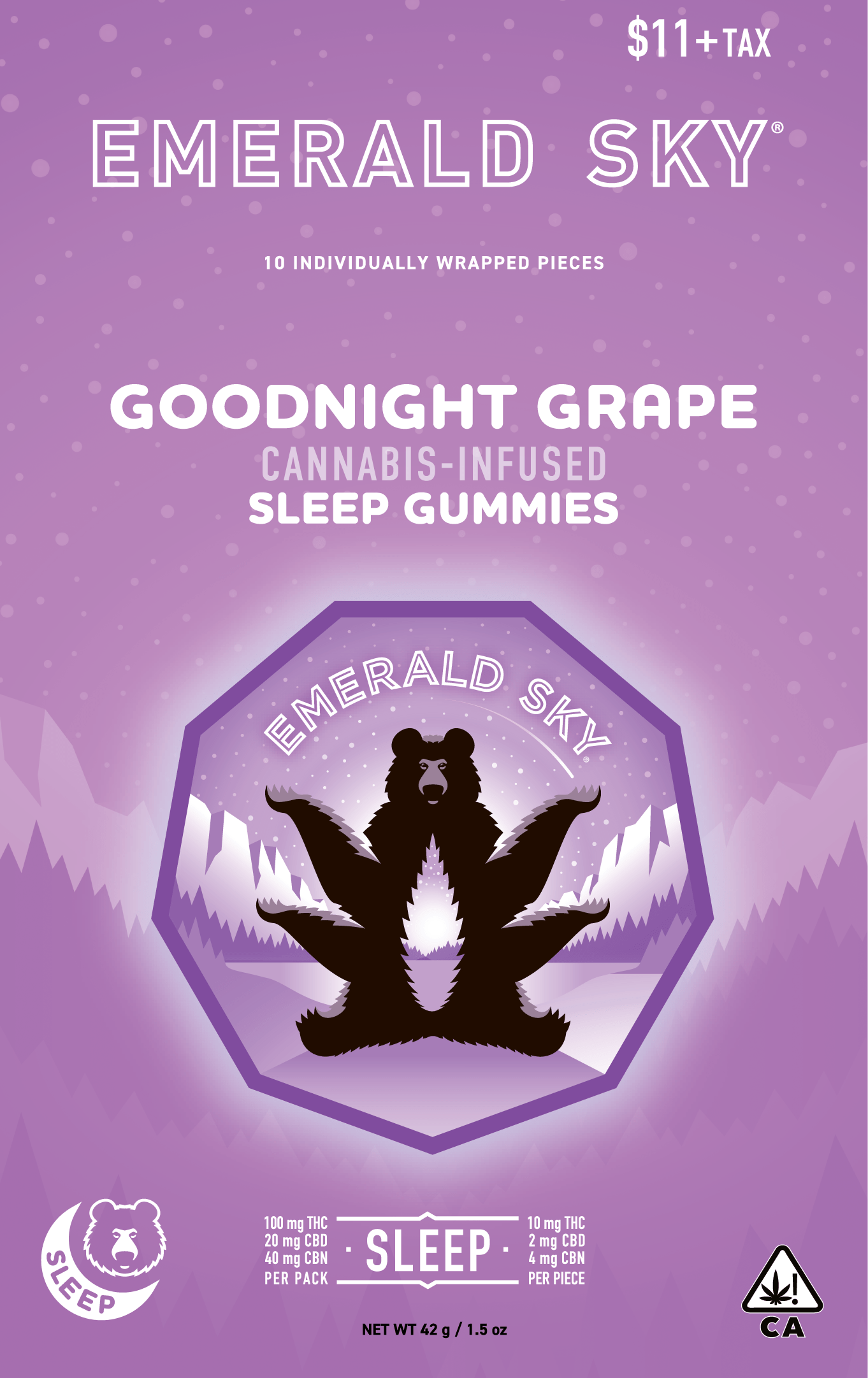 Goodnight Grape