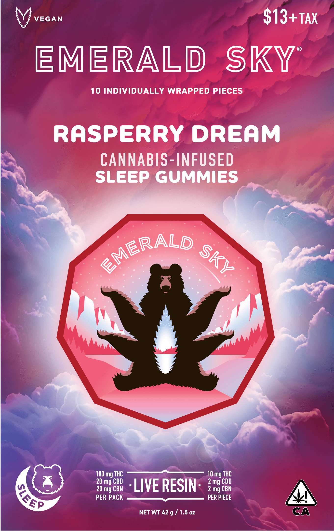 Raspberry Dream