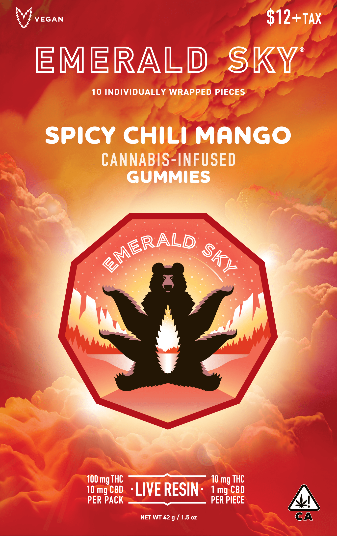 Spicy Chili Mango