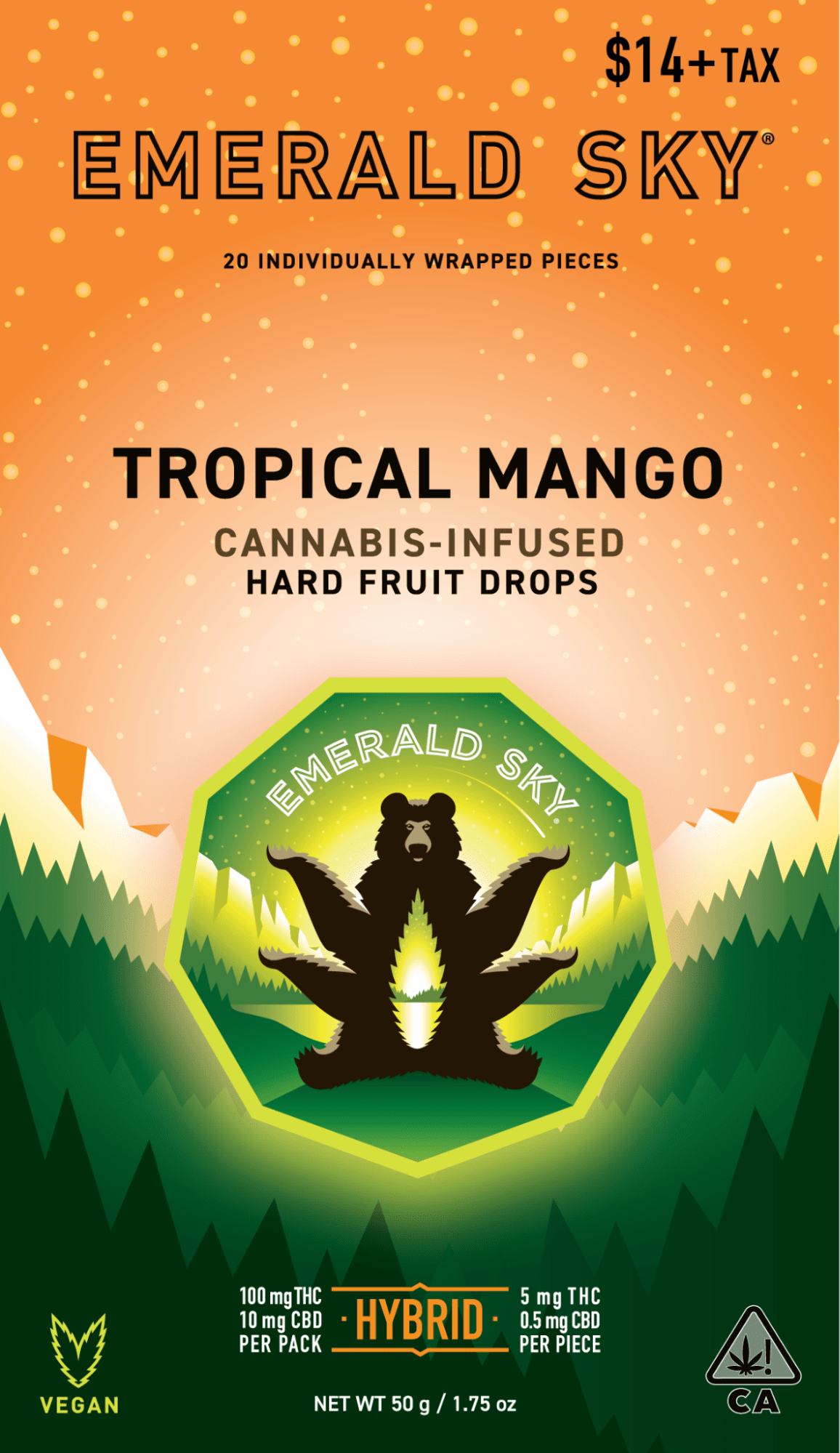 Tropical Mango