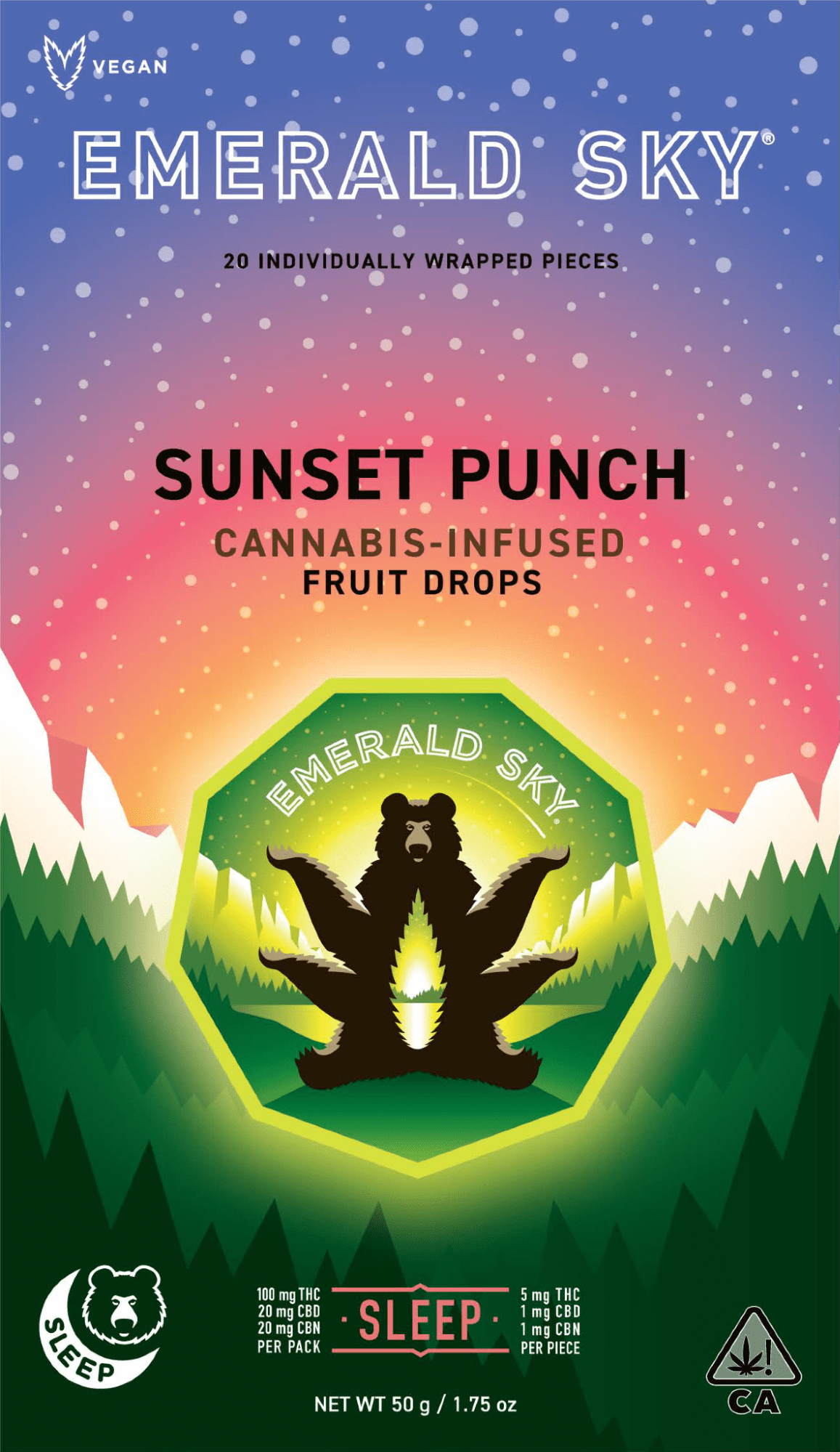 Sunset Punch