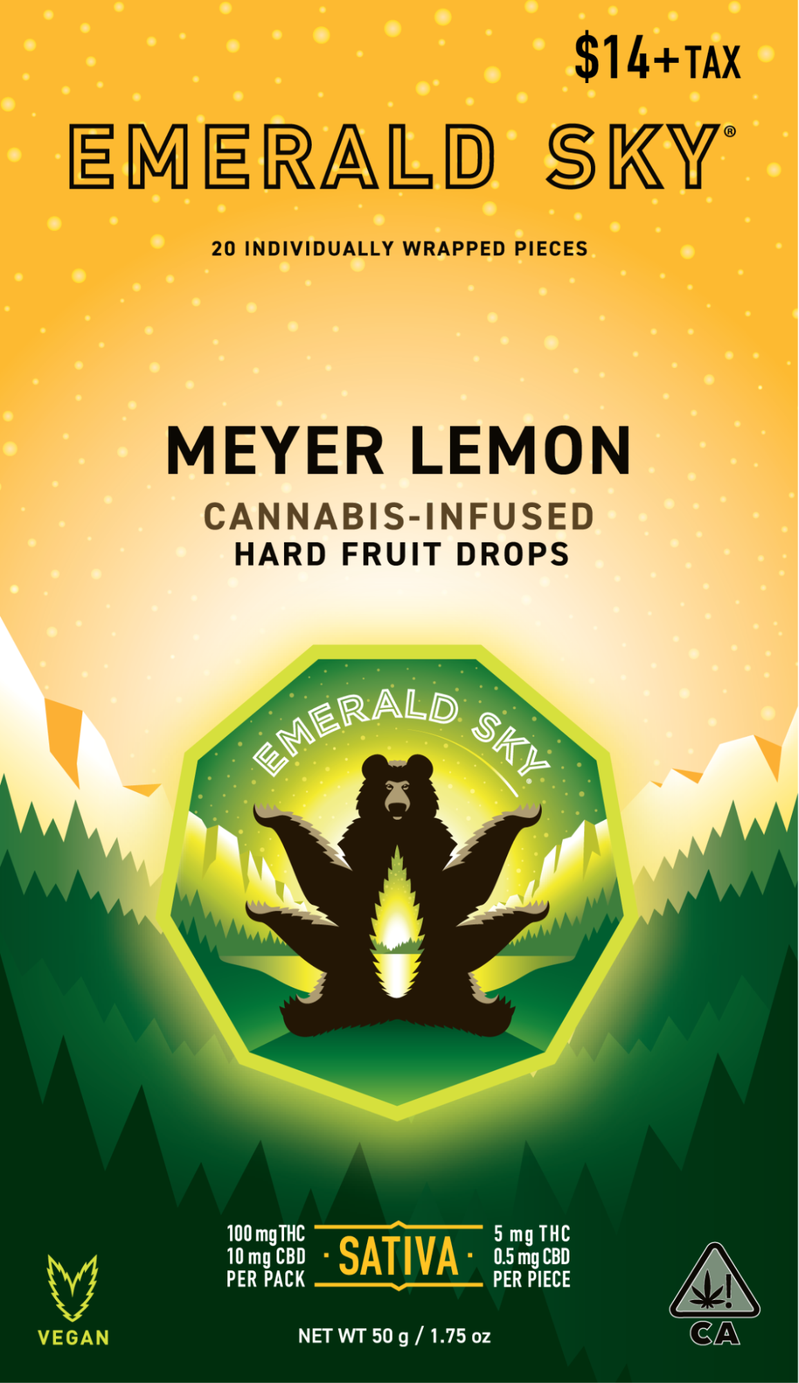 Meyer Lemon