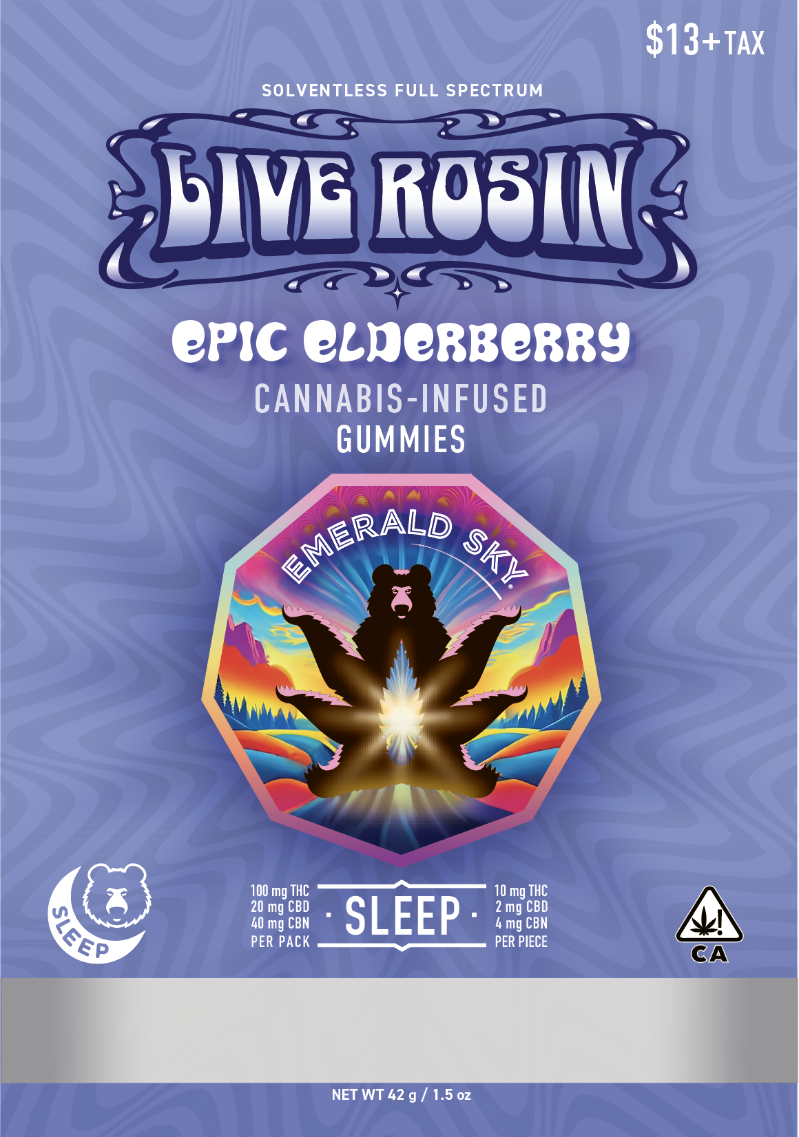 Epic Elderberry