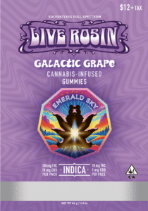Product label