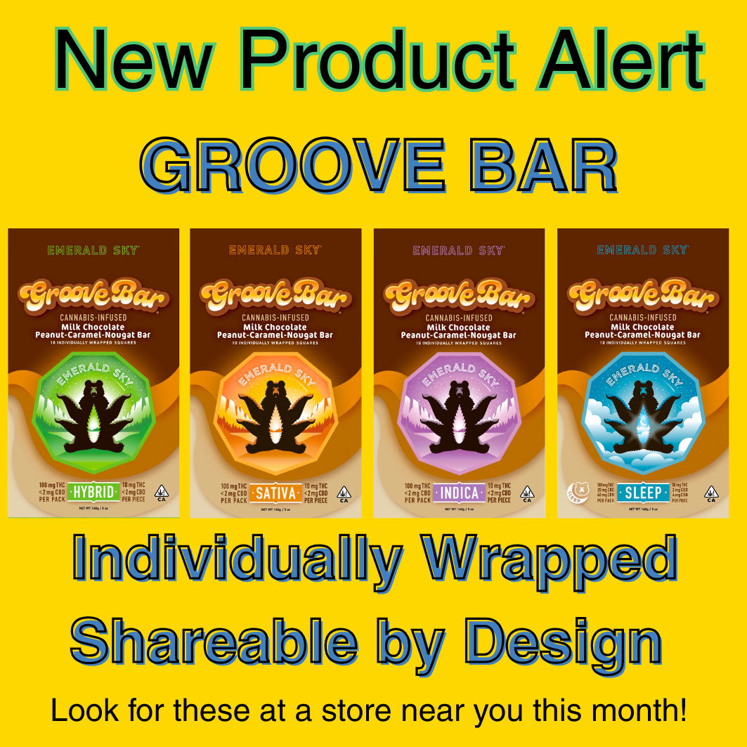 Introducing an Icon: The Groove Bar