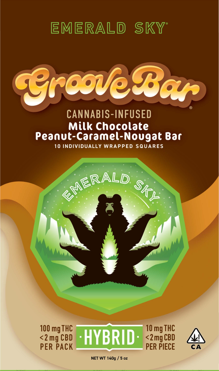 Groove Bar Hybrid