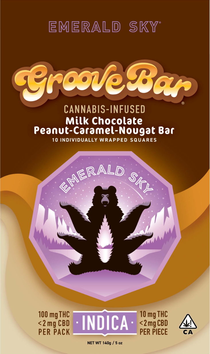 Groove Bar Indica