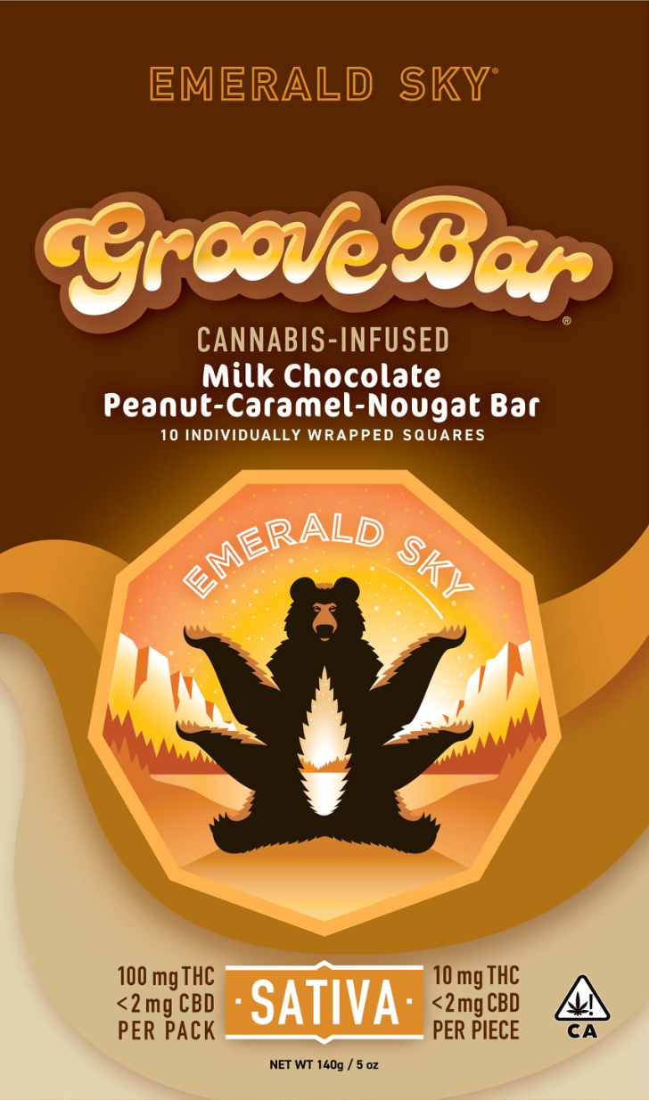 Groove Bar Sativa