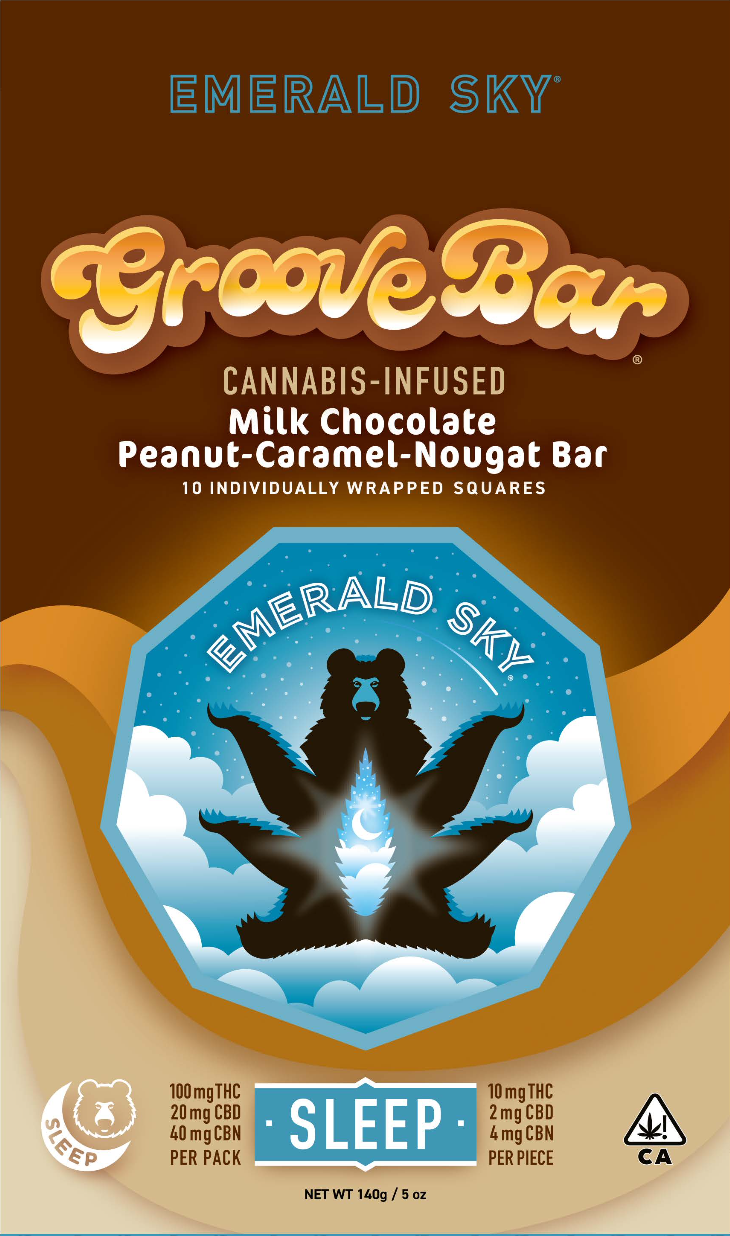 Groove Bar Sleep