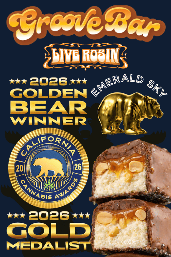 Emerald Sky Takes Home the Golden Bear + Back-to-Back Gold Medals